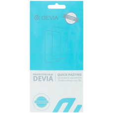 Плівка захисна Devia case friendly Tecno Spark 6 (DV-TKS6-W)