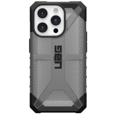 Чохол до мобільного телефона UAG Apple iPhone 15 Pro Plasma, Ash (114284113131)