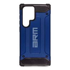 Чохол до мобільного телефона Armorstandart Panzer Samsung S24 Ultra Dark Blue (ARM75617)