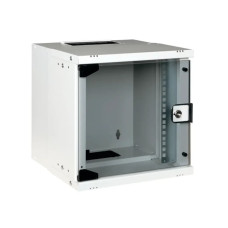 Шафа настінна Hypernet 6U 10" глибина 300мм SOHO (WMNC10-6U-SOHO-FLAT)