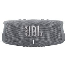 Акустична система JBL Charge 5 Gray + Griffin 20000 mAh (JBLCHARGE5GRYPB)