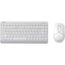 Комплект A4Tech FG1112S Wireless White (FG1112S White)