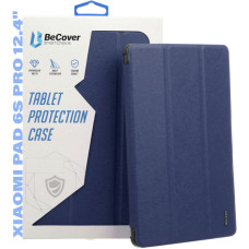 Чохол до планшета BeCover Smart Case Xiaomi Pad 6S Pro 12.4" Deep Blue (711084)