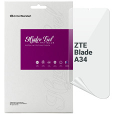 Плівка захисна Armorstandart Anti-Blue ZTE Blade A34 (ARM78883)