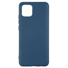 Чохол до мобільного телефона Armorstandart SmartICON Case Samsung A03 4G Dark Blue (ARM60876)