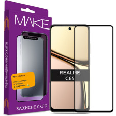 Скло захисне MAKE Realme C65 (MGF-RC65)