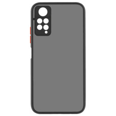 Чохол до мобільного телефона MAKE Xiaomi Redmi Note 12 Pro Frame Black (MCF-XRN12PBK)