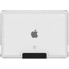 Чохол до ноутбука UAG 13" Apple MacBook Pro 2020-2022 Lucent, Ice/Black (134006114340)