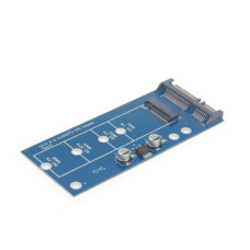 Перехідник Cablexpert 1.8" M.2 (NGFF) (EE18-M2S3PCB-01)