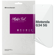 Плівка захисна Armorstandart Anti-Blue Motorola G34 5G (ARM73774)