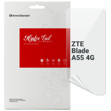 Плівка захисна Armorstandart ZTE Blade A55 4G (ARM81351)