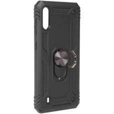 Чохол до мобільного телефона BeCover Military Galaxy M10 SM-M105 Black (704060)