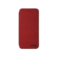 Чохол до мобільного телефона BeCover Exclusive Poco M5 4G Burgundy Red (709018)