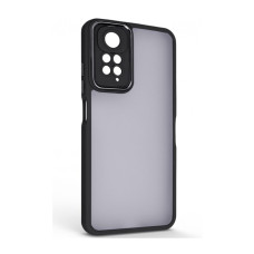 Чохол до мобільного телефона Armorstandart Shade Xiaomi Redmi Note 11 / Note 11s Black (ARM70085)