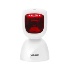 Сканер штрих-коду Honeywell Youjie HF600, 2D, USB, white (YJ HF600-0-2USB)