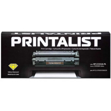 Картридж Printalist HP CLJ CP2025/CM2320, CC532A Yellow (HP-CC532A-PL)