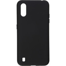 Чохол до мобільного телефона Armorstandart ICON Case Samsung A01 Black (ARM56327)