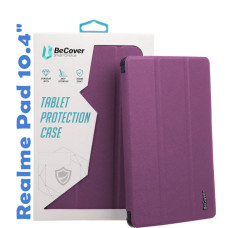 Чохол до планшета BeCover Smart Case Realme Pad 10.4" Purple (708268)