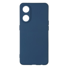 Чохол до мобільного телефона Armorstandart ICON Case OPPO Reno8 T 4G Camea cover Dark Blue (ARM68121)