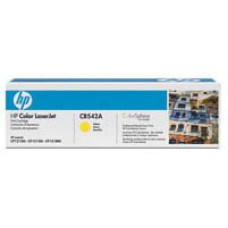 Картридж HP CLJ  125A yellow, CP1215/ CP1515 series (CB542A)