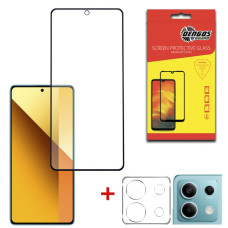 Скло захисне Dengos Xiaomi Redmi Note 13 5G + camera module glass (DG-TGSCP-02)