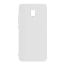 Чохол до мобільного телефона BeCover Matte Slim TPU для Xiaomi Redmi 8A White (704409)