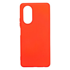 Чохол до мобільного телефона Armorstandart ICON Case OPPO A58 4G Red (ARM66473)