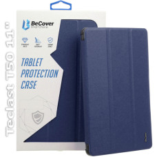 Чохол до планшета BeCover Smart Case Teclast T50 2022 11" Deep Blue (709897)