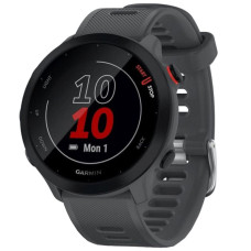 Смарт-годинник Garmin Forerunner 55, Monterra Grey (010-02562-13)