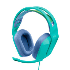 Навушники Logitech G335 Wired Gaming Mint (981-001024)