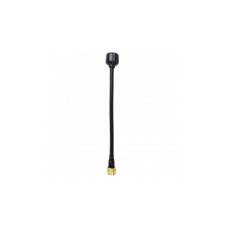 Антена для дрона AKK Bullet Antenna 5.8GHz 3DBi SMA 160mm RHCP White (AB160)