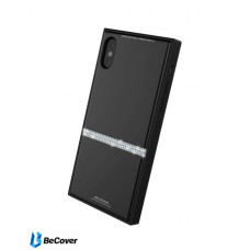 Чохол до мобільного телефона BeCover WK Cara Case Apple iPhone XR Black (703060) (703060)