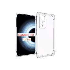 Чохол до мобільного телефона BeCover Anti-Shock Xiaomi 12T / 12T Pro Clear (708910)