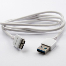 Дата кабель PLS-USB3-TB-WHITE Dengos