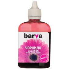 Чорнило Barva CANON GI-490 90г MAGENTA (G490-509)