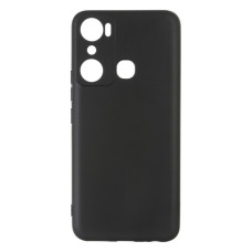 Чохол до мобільного телефона Armorstandart Matte Slim Fit Infinix Hot 20i (X665E) Camera cover Black (ARM66406)