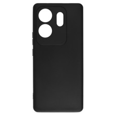 Чохол до мобільного телефона Armorstandart Matte Slim Fit Infinix Zero 30 4G Camera cover Black (ARM73936)