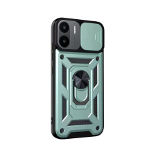 Чохол до мобільного телефона BeCover Military Xiaomi Redmi A1 / A2 Dark Green (708235)