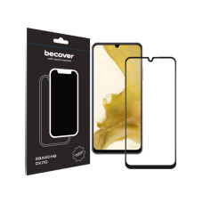 Скло захисне BeCover Samsung Galaxy A25 SM-A256 5G Black (710540)