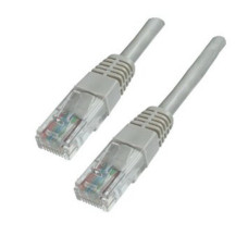 Патч-корд 7м, UTP, cat.5e, CU, 24AWG, grey Kingda (KD-PAUT3700GY)