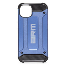 Чохол до мобільного телефона Armorstandart Panzer Apple iPhone 14 Dark Blue (ARM70822)