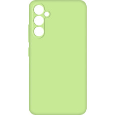 Чохол до мобільного телефона MAKE Samsung A54 Silicone Lime (MCL-SA54LI)