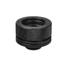 Фітинг для СРО ThermalTake Фитинг Thermaltake Pacific G1/4 PETG Tube Compression 16mm OD - Black (CL-W092-CA00BL-A) (CL-W092-CA00BL-A_)