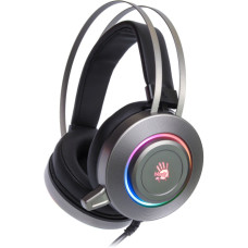 Навушники A4Tech Bloody G521S Hi Fi Grey (Bloody G521S Grey)