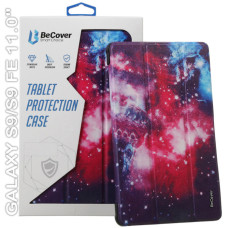 Чохол до планшета BeCover Smart Case Samsung Tab S9 (SM-X710/SM-X716)/S9 FE (SM-X510/SM-X516B) 11.0" Space (710422)