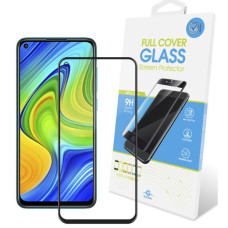 Скло захисне Global Full Glue Xiaomi Redmi Note 9 (1283126498060)