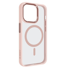 Чохол до мобільного телефона Armorstandart Unit MagSafe Apple iPhone 13 Pro Pink (ARM75199)