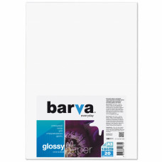 Фотопапір Barva A3 Everyday Glossy 180г 20с (IP-CE180-284)