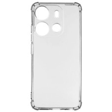 Чохол до мобільного телефона BeCover Anti-Shock Tecno Spark Go 2023 (BF7) Clear (709833)