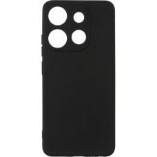 Чохол до мобільного телефона Armorstandart Matte Slim Fit TECNO Spark Go 2023 (BF7) Camera cover Black (ARM67169)